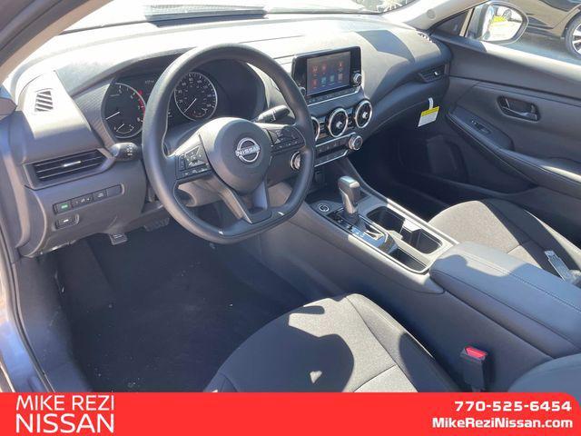 new 2025 Nissan Sentra car, priced at $21,728