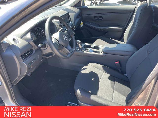 new 2025 Nissan Sentra car, priced at $21,728