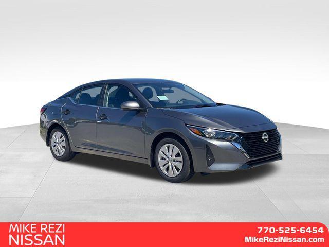 new 2025 Nissan Sentra car, priced at $21,728