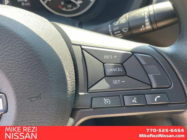 new 2025 Nissan Sentra car, priced at $21,728