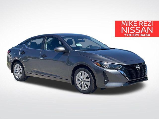 new 2025 Nissan Sentra car, priced at $21,728