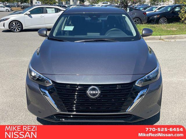 new 2025 Nissan Sentra car, priced at $21,728