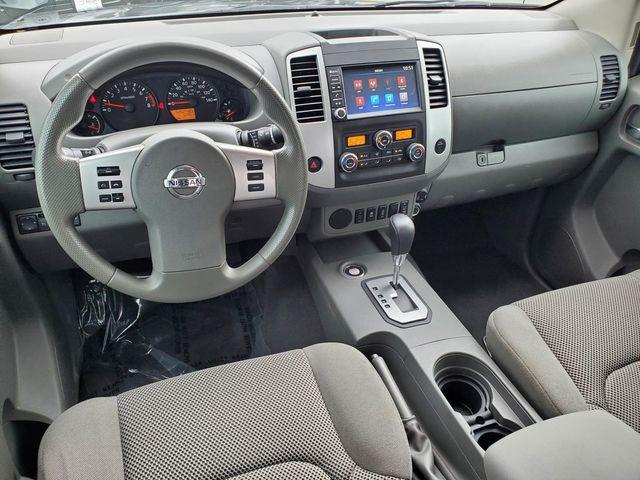 used 2021 Nissan Frontier car, priced at $23,989