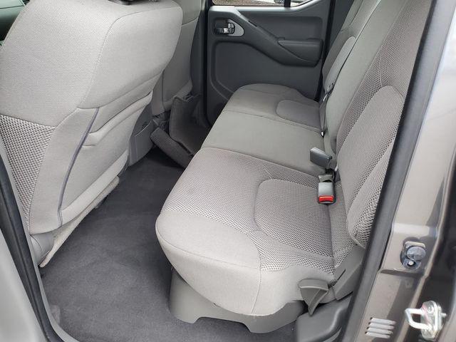 used 2021 Nissan Frontier car, priced at $23,989