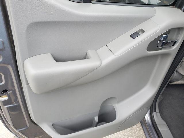 used 2021 Nissan Frontier car, priced at $23,989