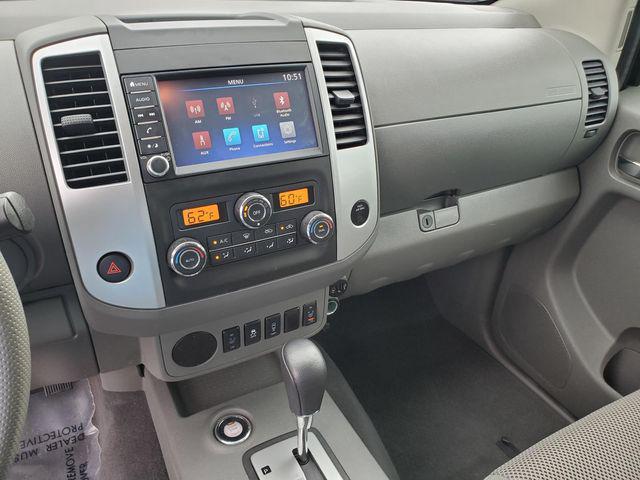 used 2021 Nissan Frontier car, priced at $23,989