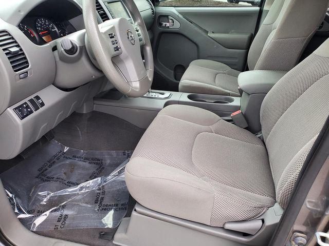 used 2021 Nissan Frontier car, priced at $23,989