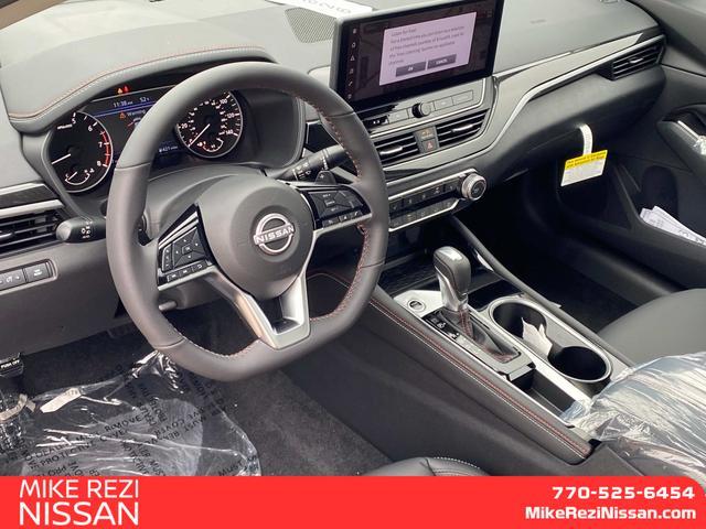 new 2024 Nissan Altima car, priced at $26,504
