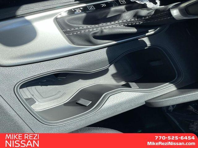 new 2025 Nissan Frontier car, priced at $27,336
