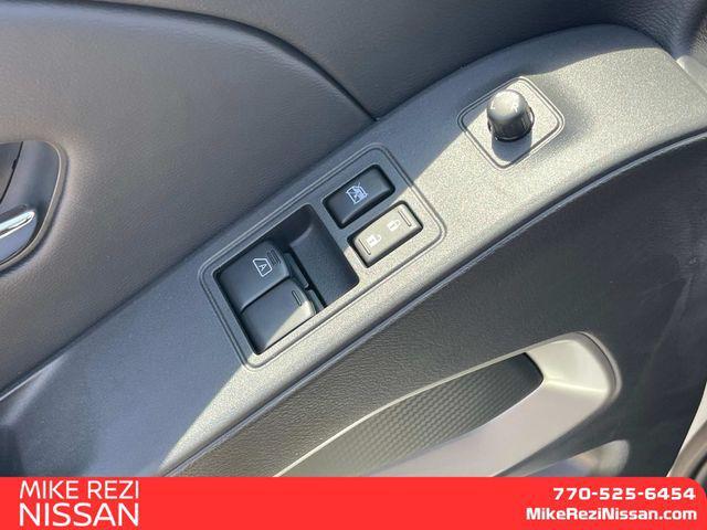 new 2025 Nissan Frontier car, priced at $27,336