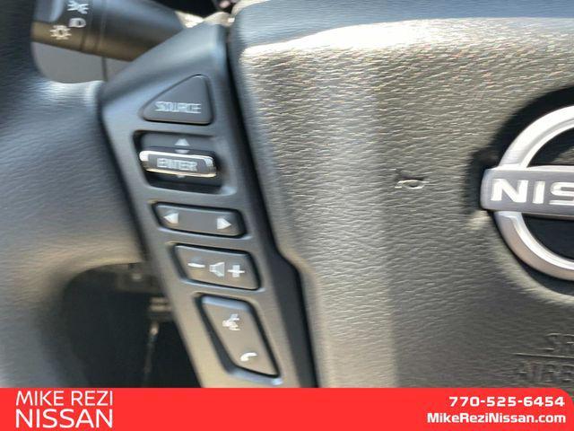new 2025 Nissan Frontier car, priced at $27,336