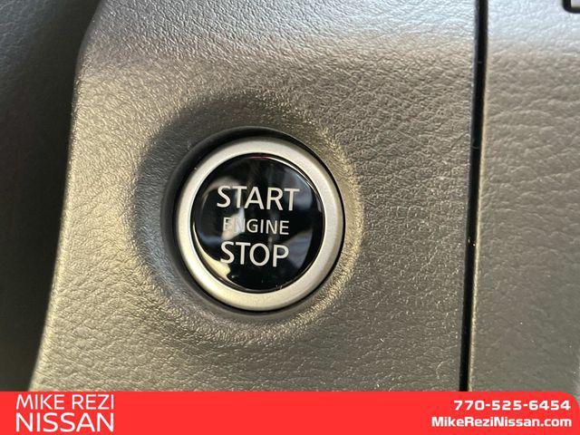 new 2025 Nissan Frontier car, priced at $27,336