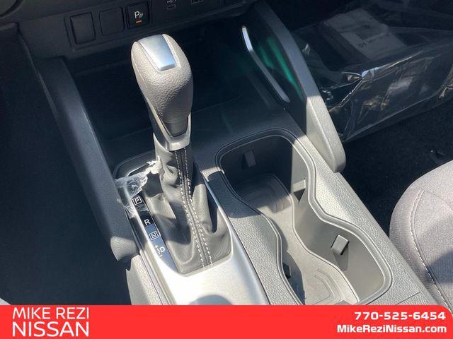 new 2025 Nissan Frontier car, priced at $27,336