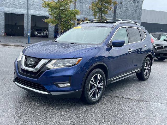 used 2017 Nissan Rogue car, priced at $12,489