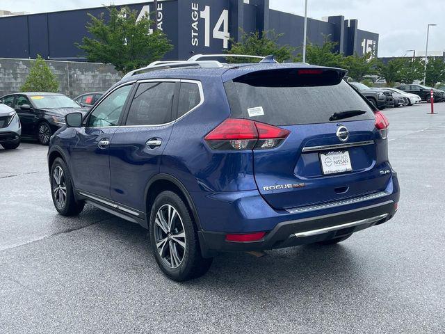 used 2017 Nissan Rogue car, priced at $12,489