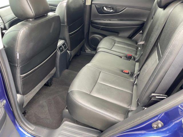 used 2017 Nissan Rogue car, priced at $12,489