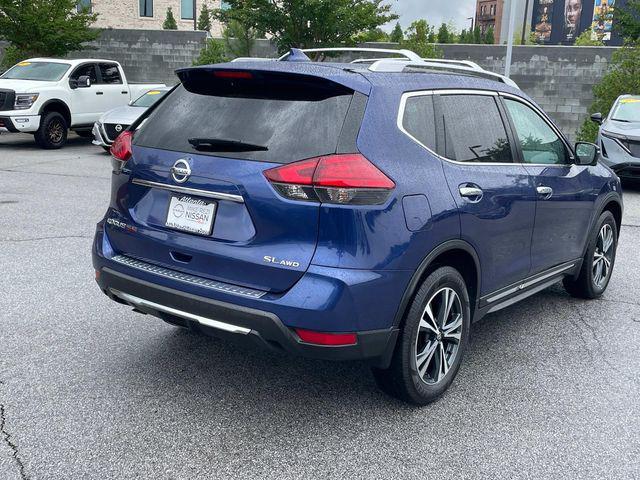 used 2017 Nissan Rogue car, priced at $12,489