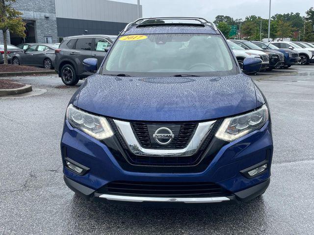 used 2017 Nissan Rogue car, priced at $12,489