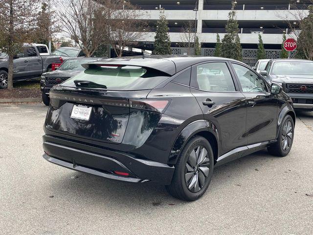 used 2023 Nissan ARIYA car, priced at $26,499