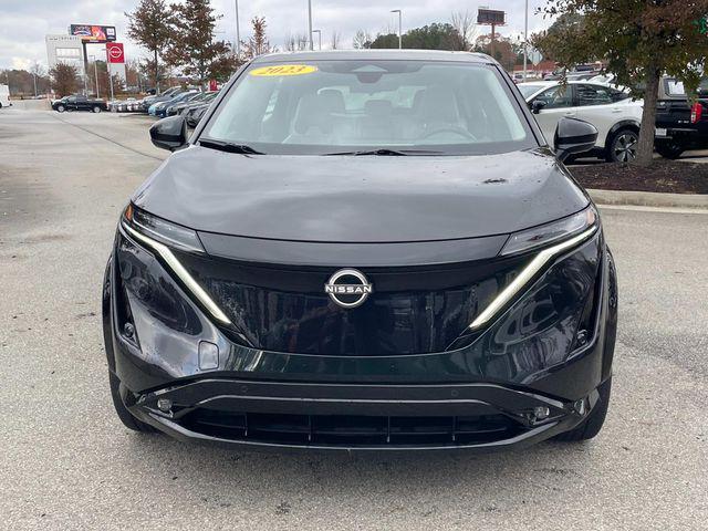 used 2023 Nissan ARIYA car, priced at $26,499