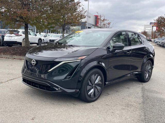 used 2023 Nissan ARIYA car, priced at $26,499