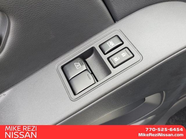 new 2025 Nissan Frontier car, priced at $30,540