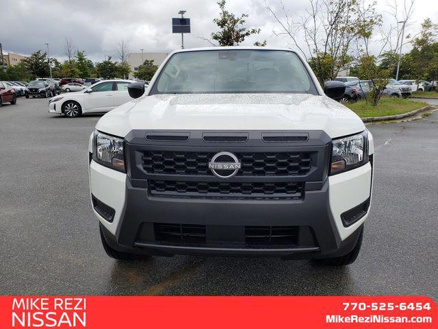 new 2025 Nissan Frontier car, priced at $30,540