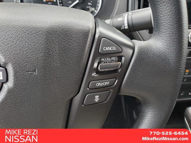 new 2025 Nissan Frontier car, priced at $30,540