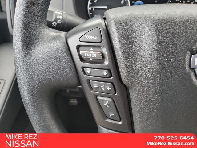 new 2025 Nissan Frontier car, priced at $30,540