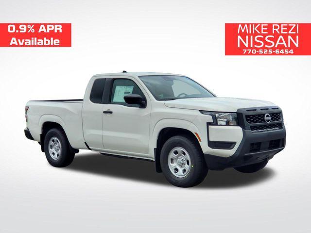 new 2025 Nissan Frontier car, priced at $29,093