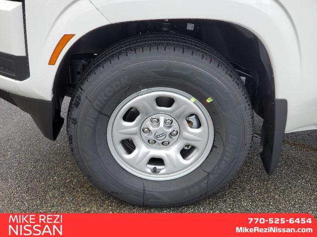 new 2025 Nissan Frontier car, priced at $30,540