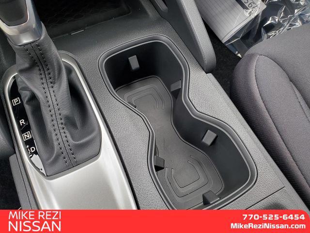 new 2025 Nissan Frontier car, priced at $30,540