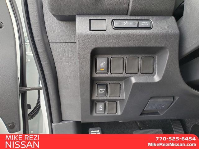 new 2025 Nissan Frontier car, priced at $30,540