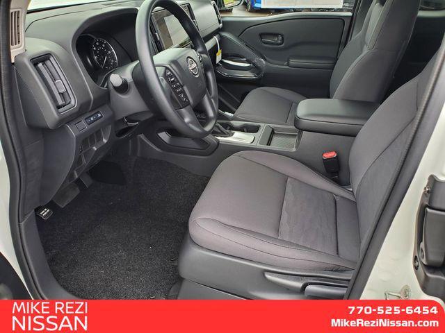 new 2025 Nissan Frontier car, priced at $30,540