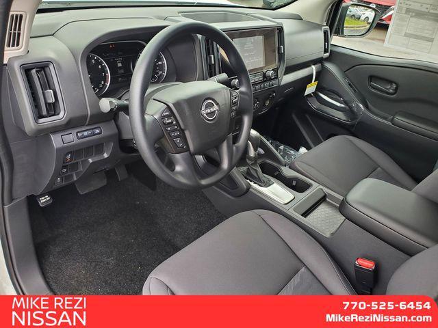 new 2025 Nissan Frontier car, priced at $30,540