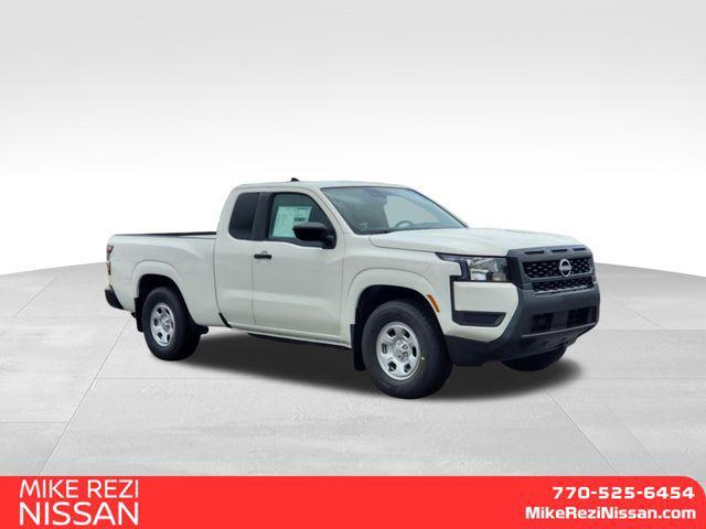 new 2025 Nissan Frontier car, priced at $30,540