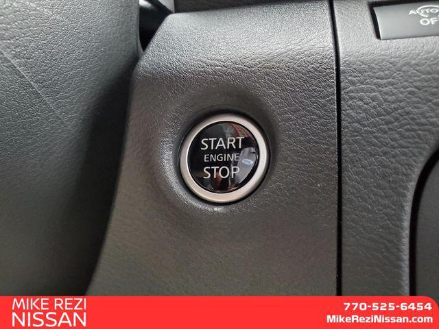new 2025 Nissan Frontier car, priced at $30,540
