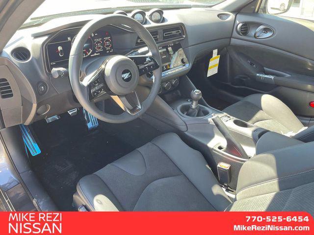 new 2025 Nissan Z car, priced at $52,706