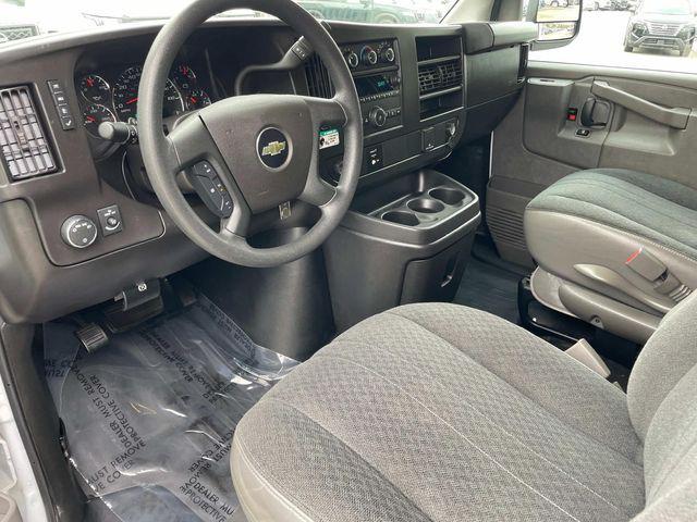 used 2022 Chevrolet Express 2500 car, priced at $35,396