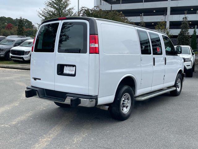 used 2022 Chevrolet Express 2500 car, priced at $35,396