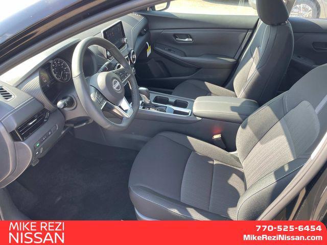 new 2025 Nissan Sentra car, priced at $21,915