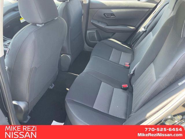 new 2025 Nissan Sentra car, priced at $21,915