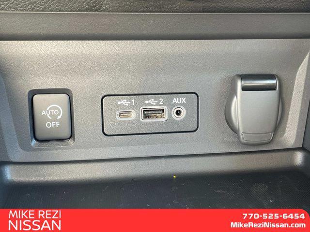 new 2025 Nissan Sentra car, priced at $21,915