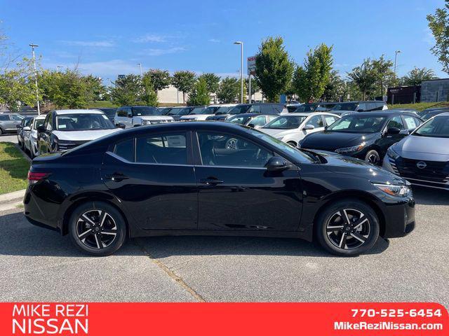 new 2025 Nissan Sentra car, priced at $21,915