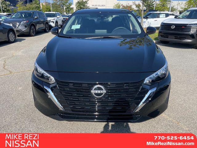 new 2025 Nissan Sentra car, priced at $21,915