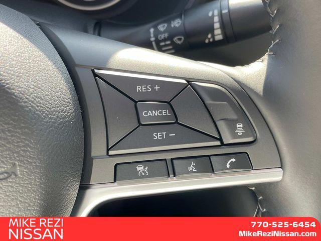 new 2025 Nissan Sentra car, priced at $21,915