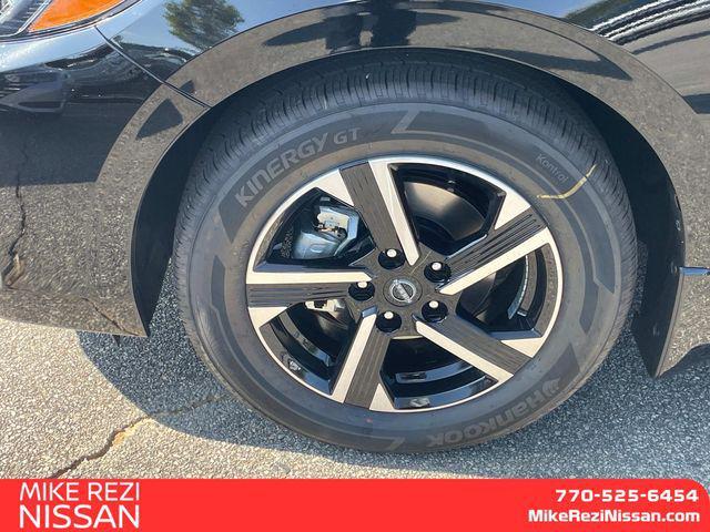 new 2025 Nissan Sentra car, priced at $21,915