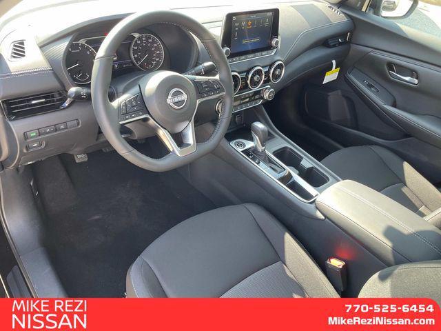 new 2025 Nissan Sentra car, priced at $21,915