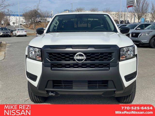 new 2025 Nissan Frontier car, priced at $36,066