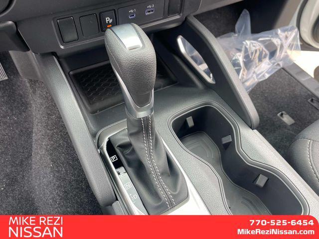new 2025 Nissan Frontier car, priced at $35,193